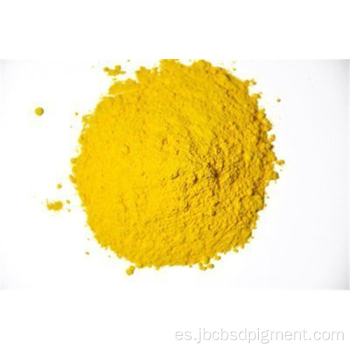 Pigmento orgánico amarillo 13 para tinta compensada